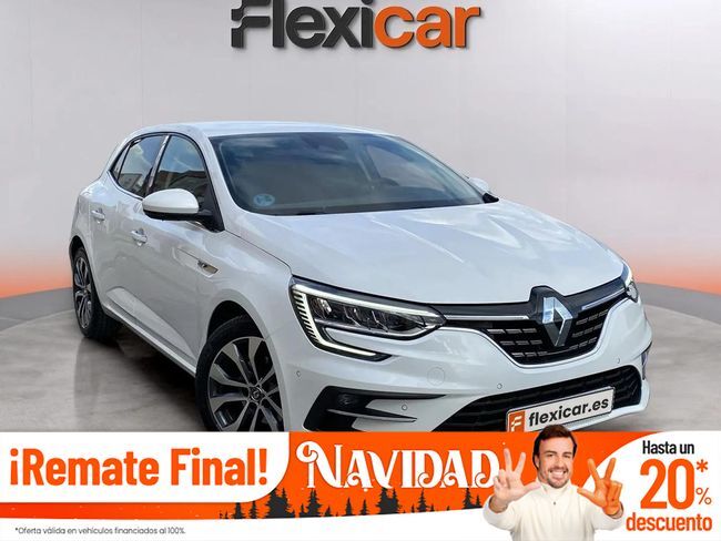 RENAULT Mégane (Techno F. Track TCe 103kW(140CV) GPF-SS) en León