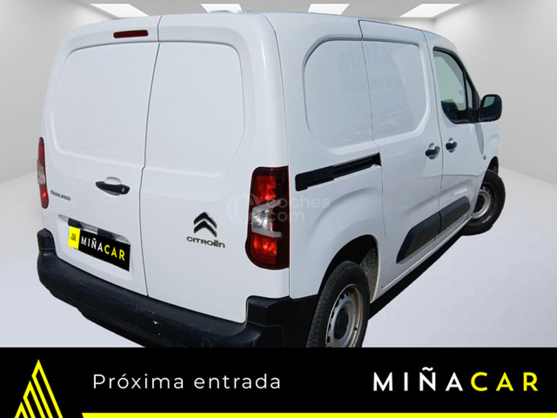 Foto del CITROEN Berlingo BlueHDi S&S Talla M Feel 100