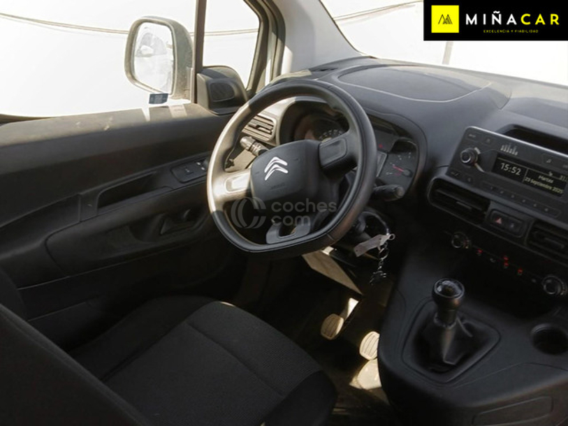Foto del CITROEN Berlingo BlueHDi S&S Talla M Feel 100