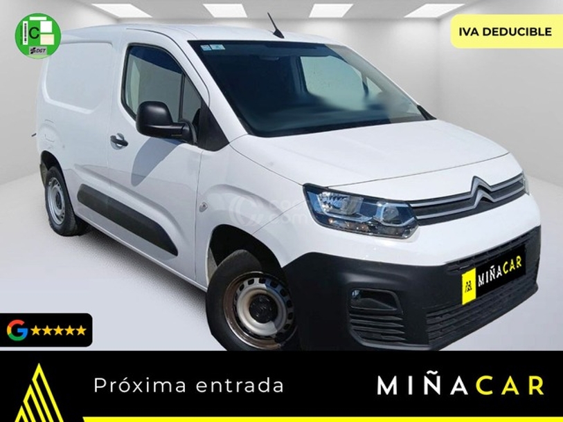 Foto del CITROEN Berlingo BlueHDi S&S Talla M Feel 100