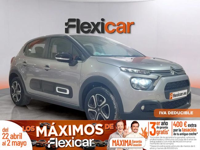 Foto del CITROEN C3 1.2 PureTech S&S Plus 83
