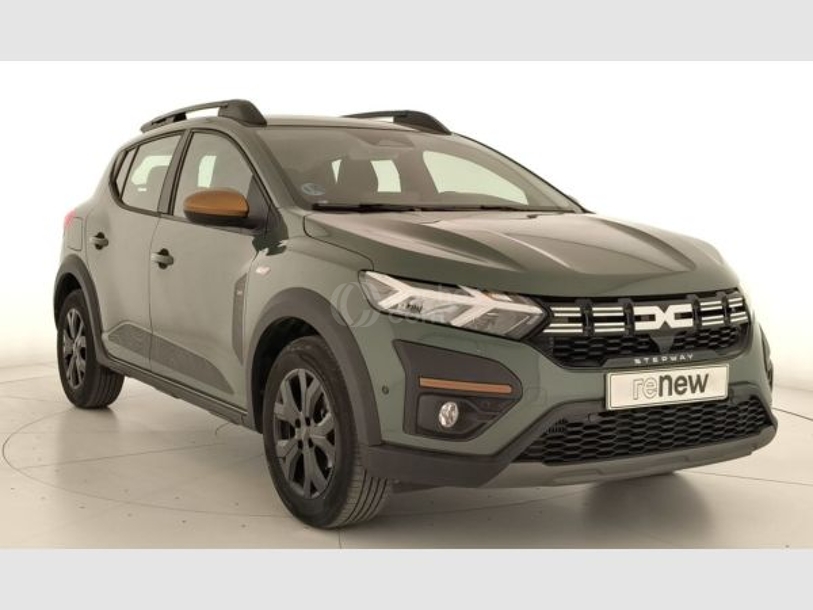 Foto del DACIA Sandero Stepway ECO-G Extreme Go 74kW