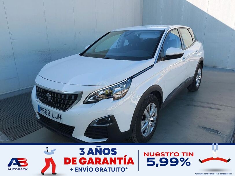 Foto del PEUGEOT 3008 1.5BlueHDi Active Pack S&S EAT8 130
