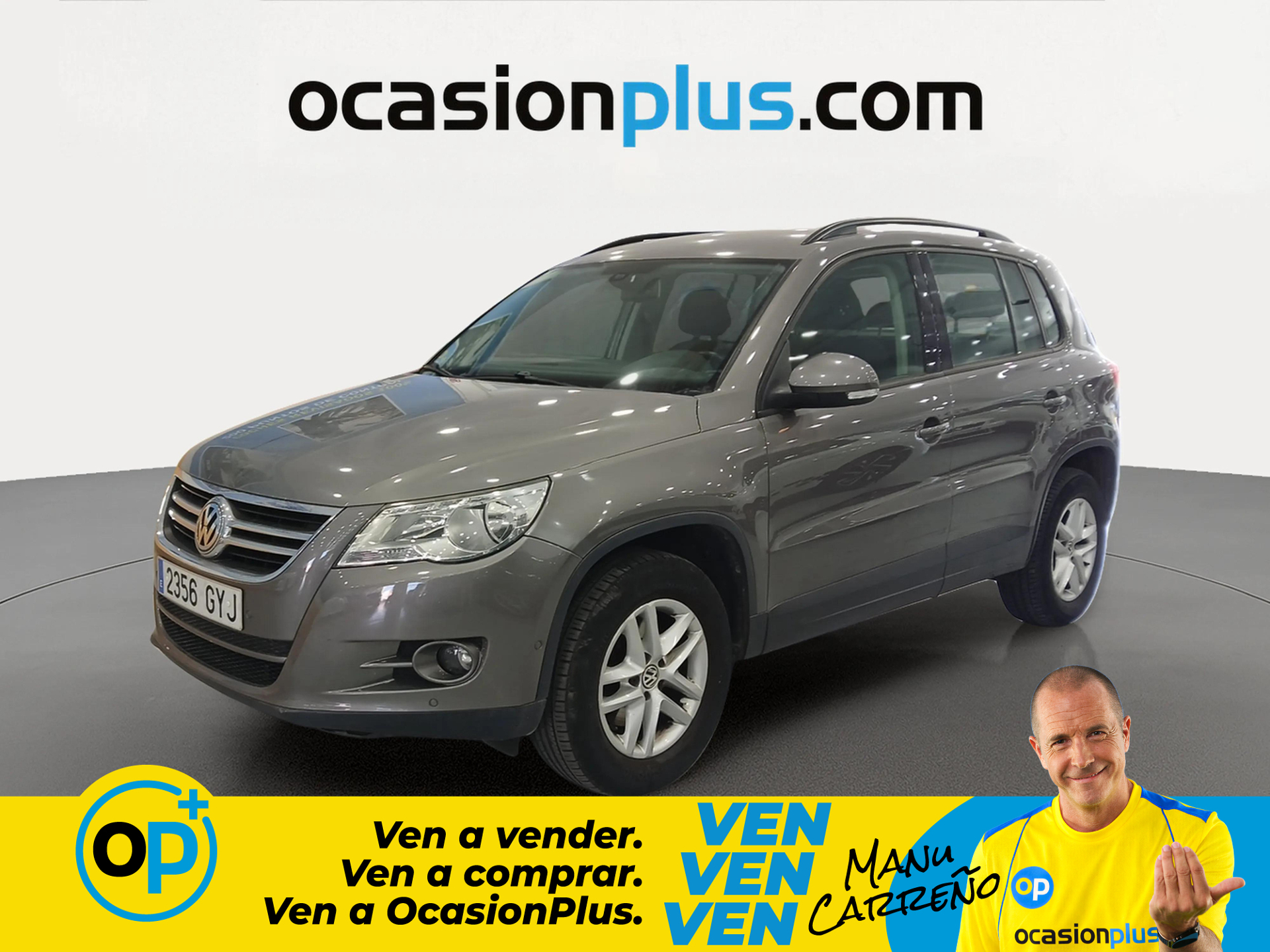 Imagen de VOLKSWAGEN Tiguan