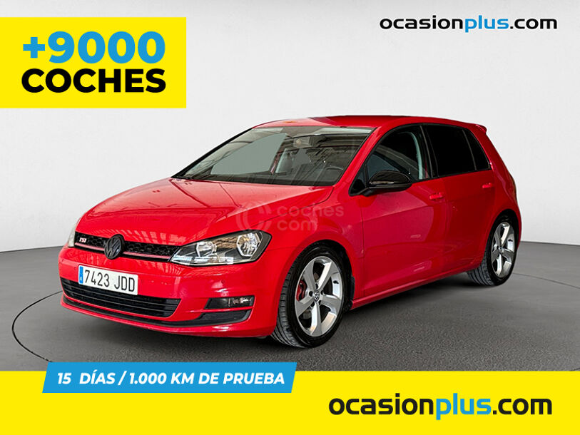 Foto del VOLKSWAGEN Golf 1.4 TSI BMT Advance DSG 122