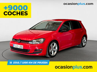 Imagen de VOLKSWAGEN Golf 1.4 TSI BMT Advance DSG 122