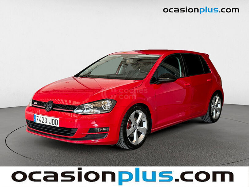 Foto del VOLKSWAGEN Golf 1.4 TSI BMT Advance DSG 122