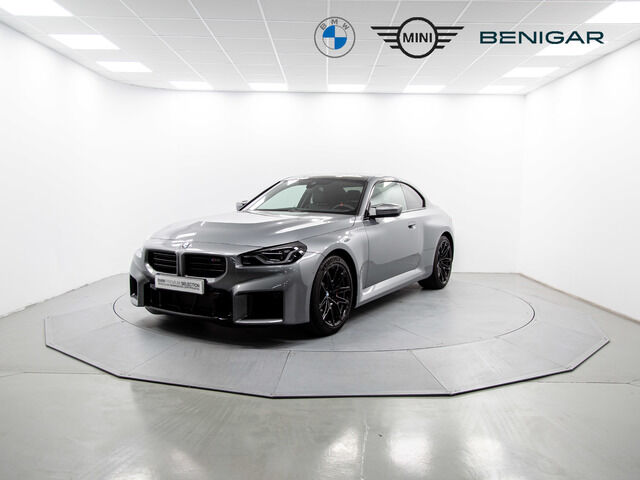 BMW Serie 2 (M2 Coupe 353 kW (480 CV)) en Alicante