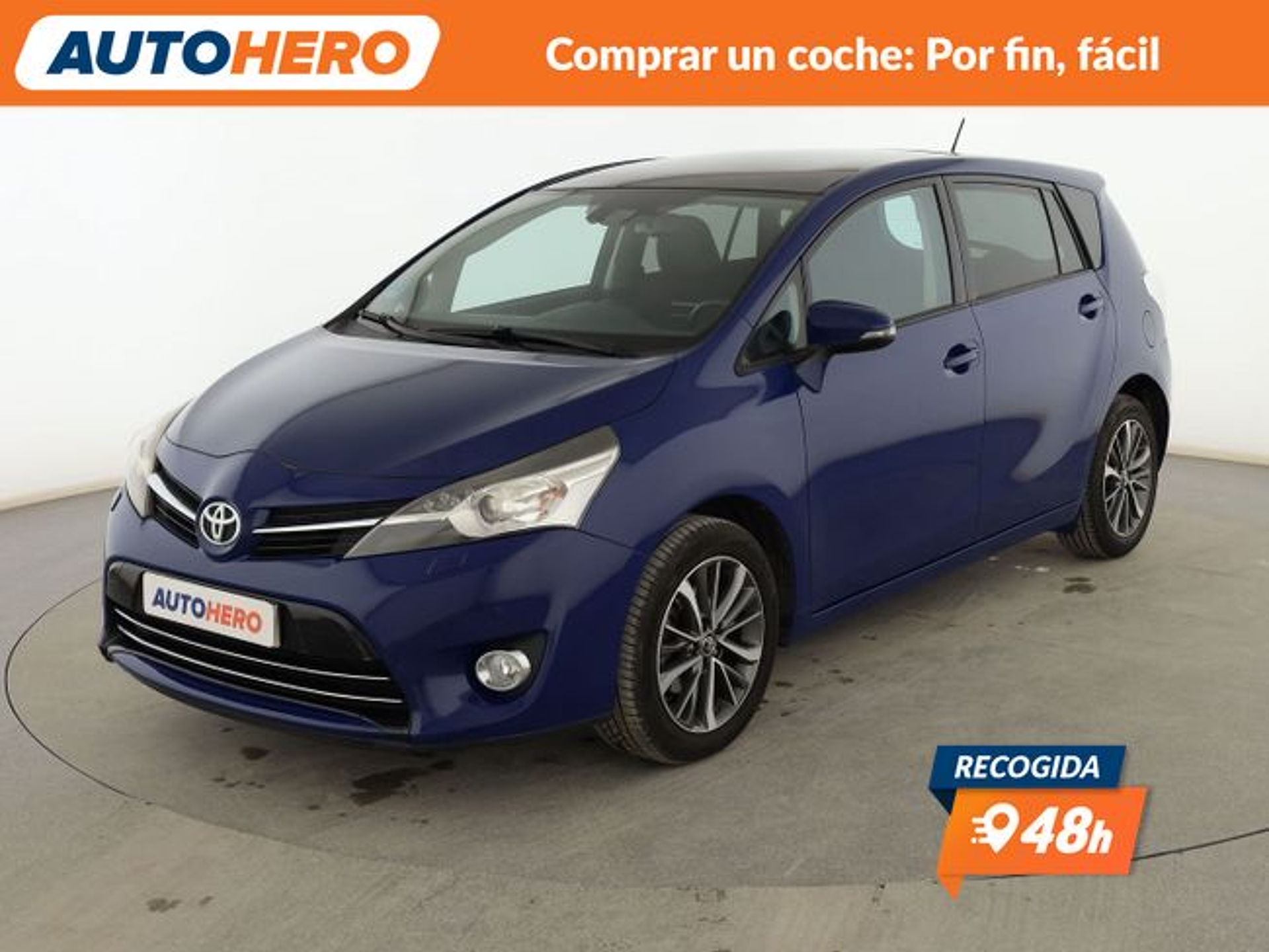 Imagen de TOYOTA Verso