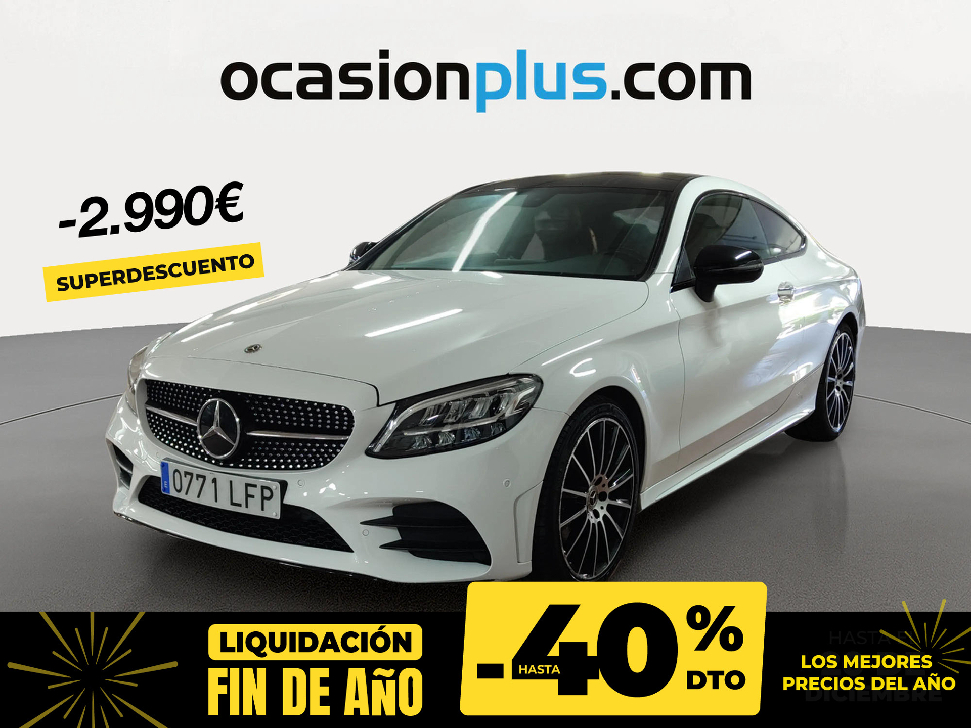 Imagen de MERCEDES Clase C