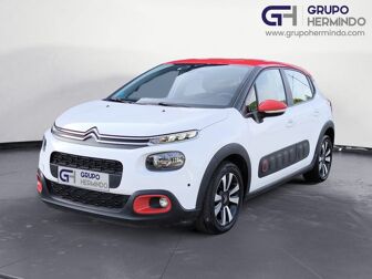 Imagen de CITROEN C3 1.5BlueHDi S&S Feel 100