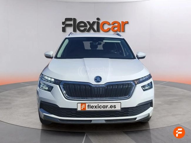 Foto del SKODA Kamiq 1.0 TSI Ambition 81kW DSG