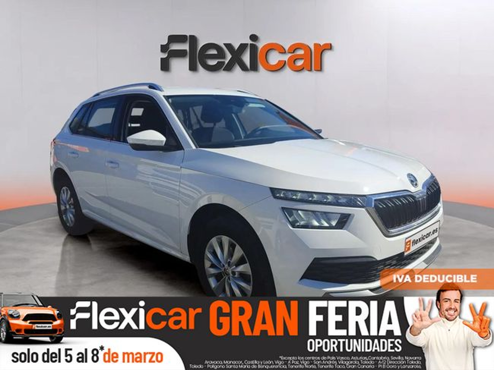 Imagen de SKODA Kamiq