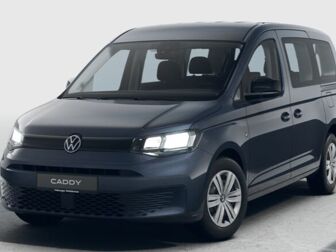 Imagen de VOLKSWAGEN Caddy Maxi 2.0TDI Origin 102