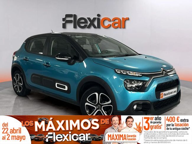 Foto del CITROEN C3 1.2 PureTech S&S Feel Pack 110