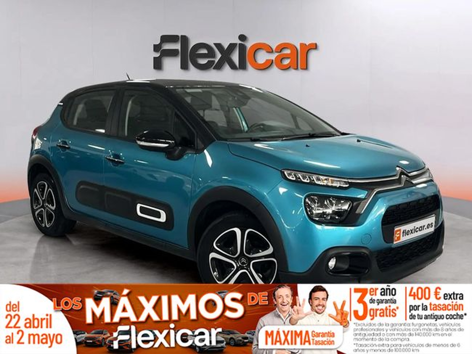 Imagen de CITROEN C3