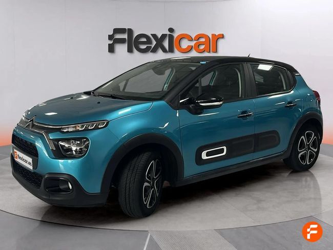 Foto del CITROEN C3 1.2 PureTech S&S Feel Pack 110