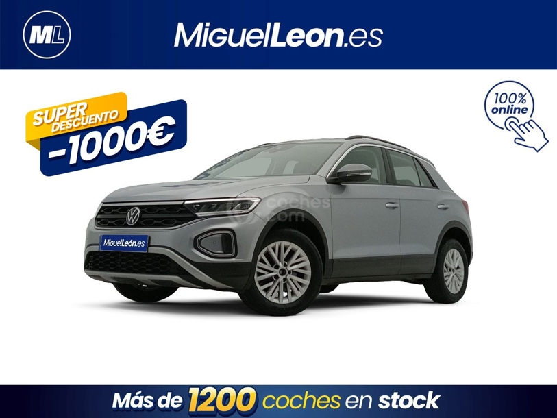 Foto del VOLKSWAGEN T-Roc 1.0 TSI Edition 81kW