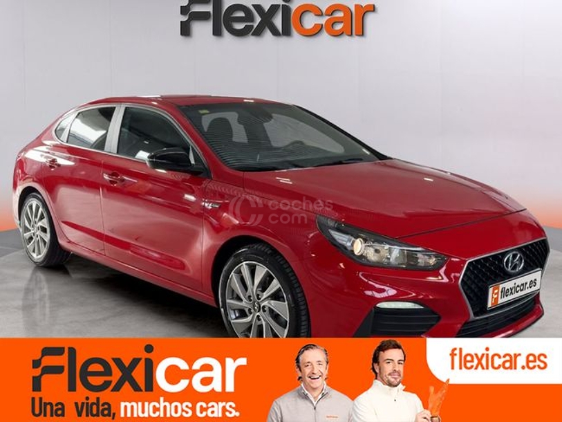 Foto del HYUNDAI i30 1.0 TGDI N-Line 120