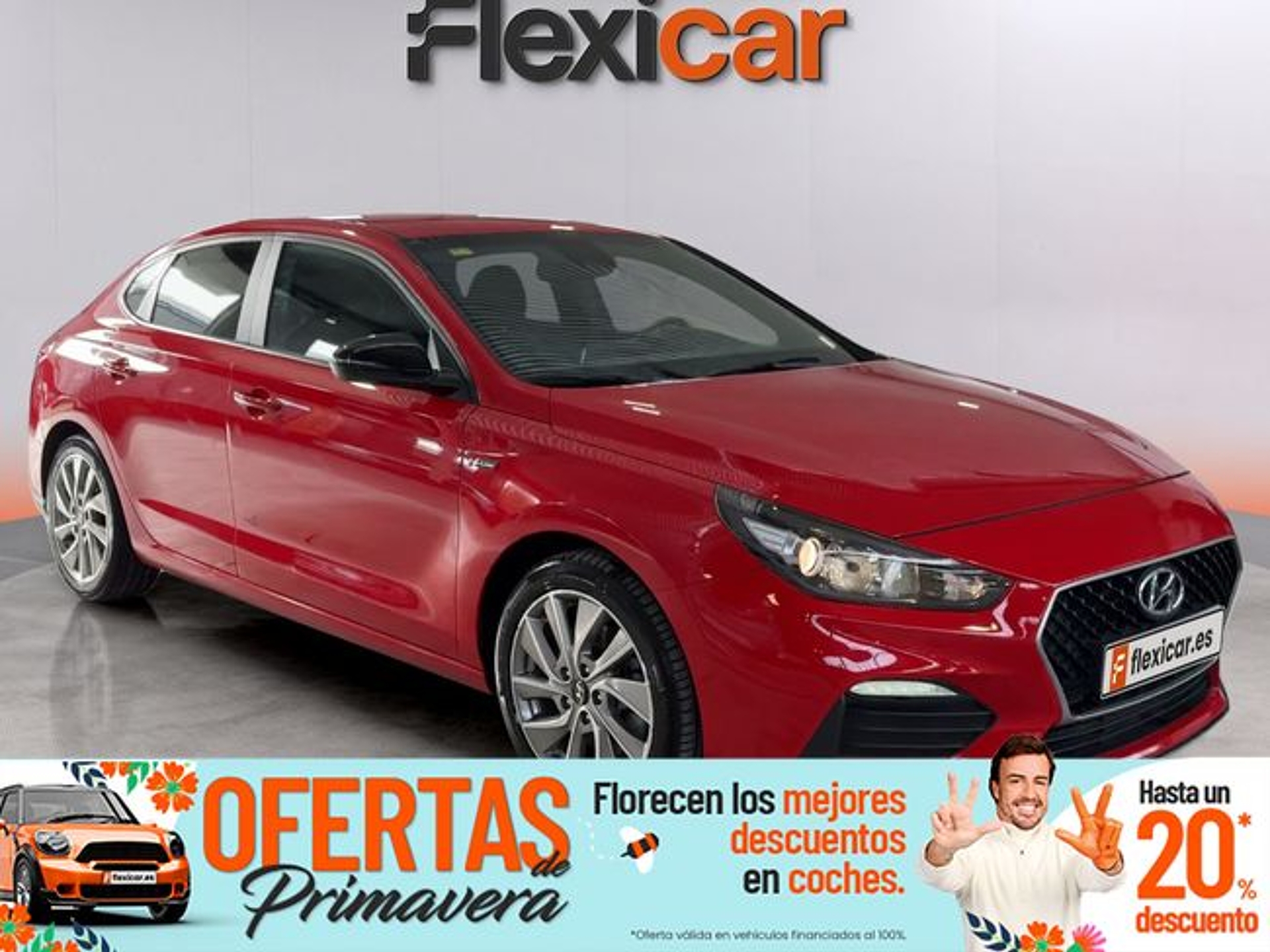 Imagen de HYUNDAI i30