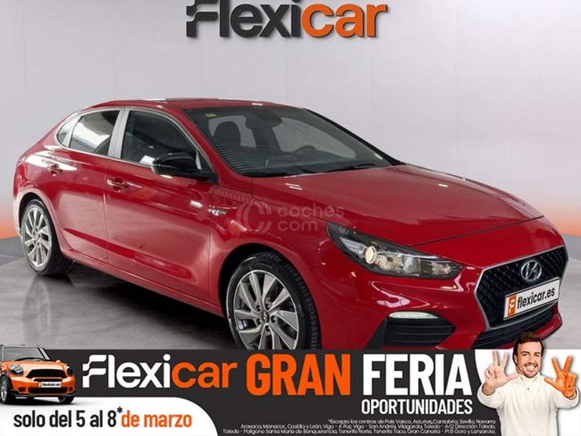 Foto del HYUNDAI i30 1.0 TGDI N-Line 120