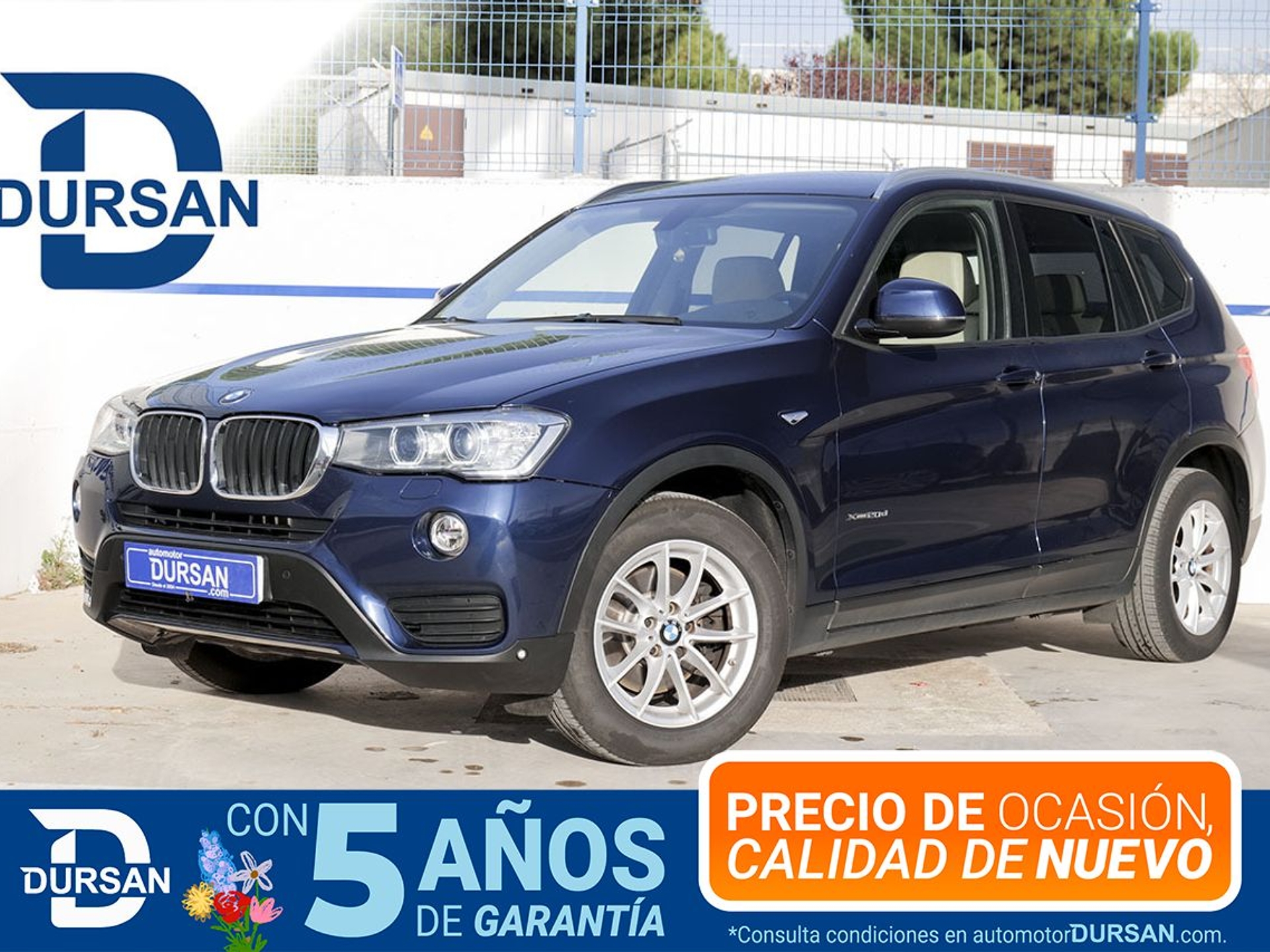 Imagen de BMW X3
