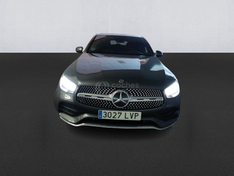 Foto del MERCEDES Clase GLC GLC 220d 4Matic 9G-Tronic