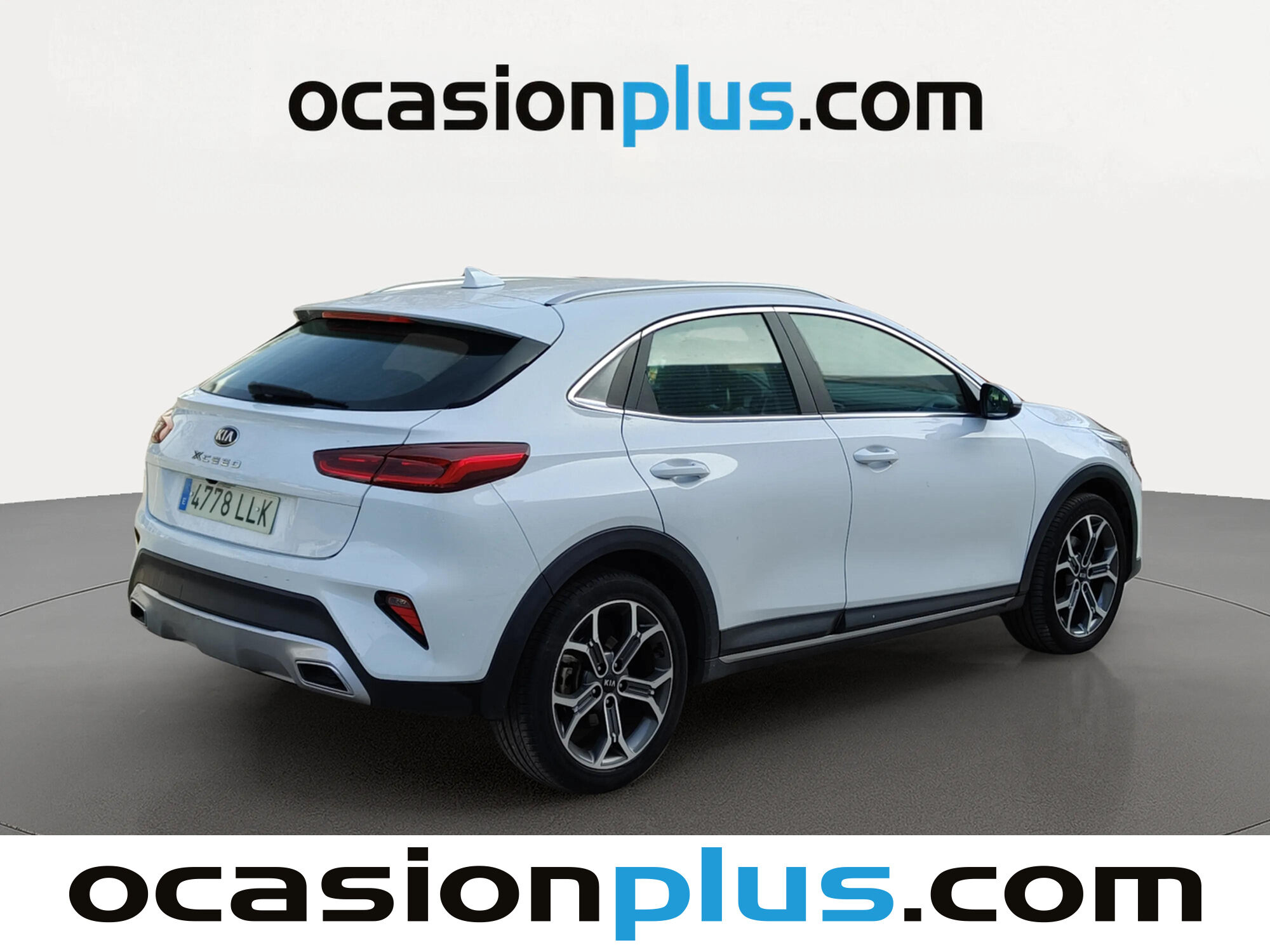 Foto del KIA XCeed 1.6 CRDi Eco-Dynamics Tech 115