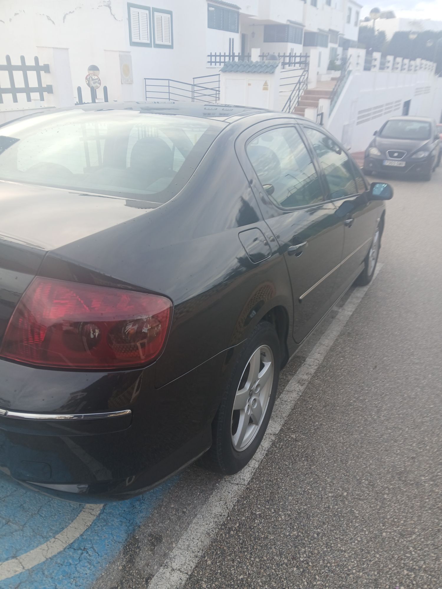 Foto del PEUGEOT 407 SW 1.6HDI SR Confort