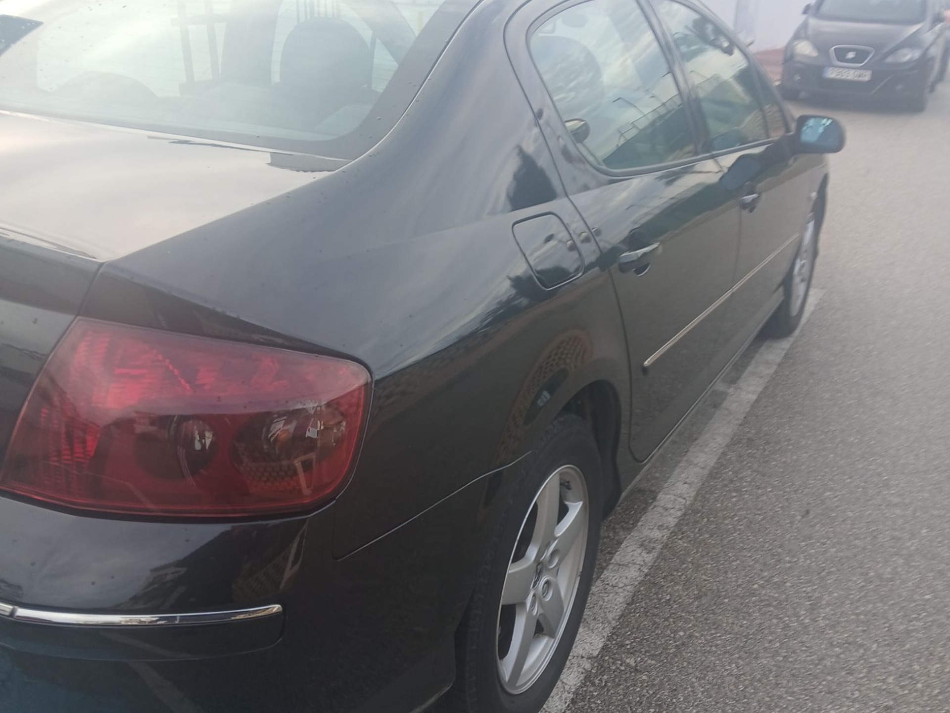 Imagen de PEUGEOT 407