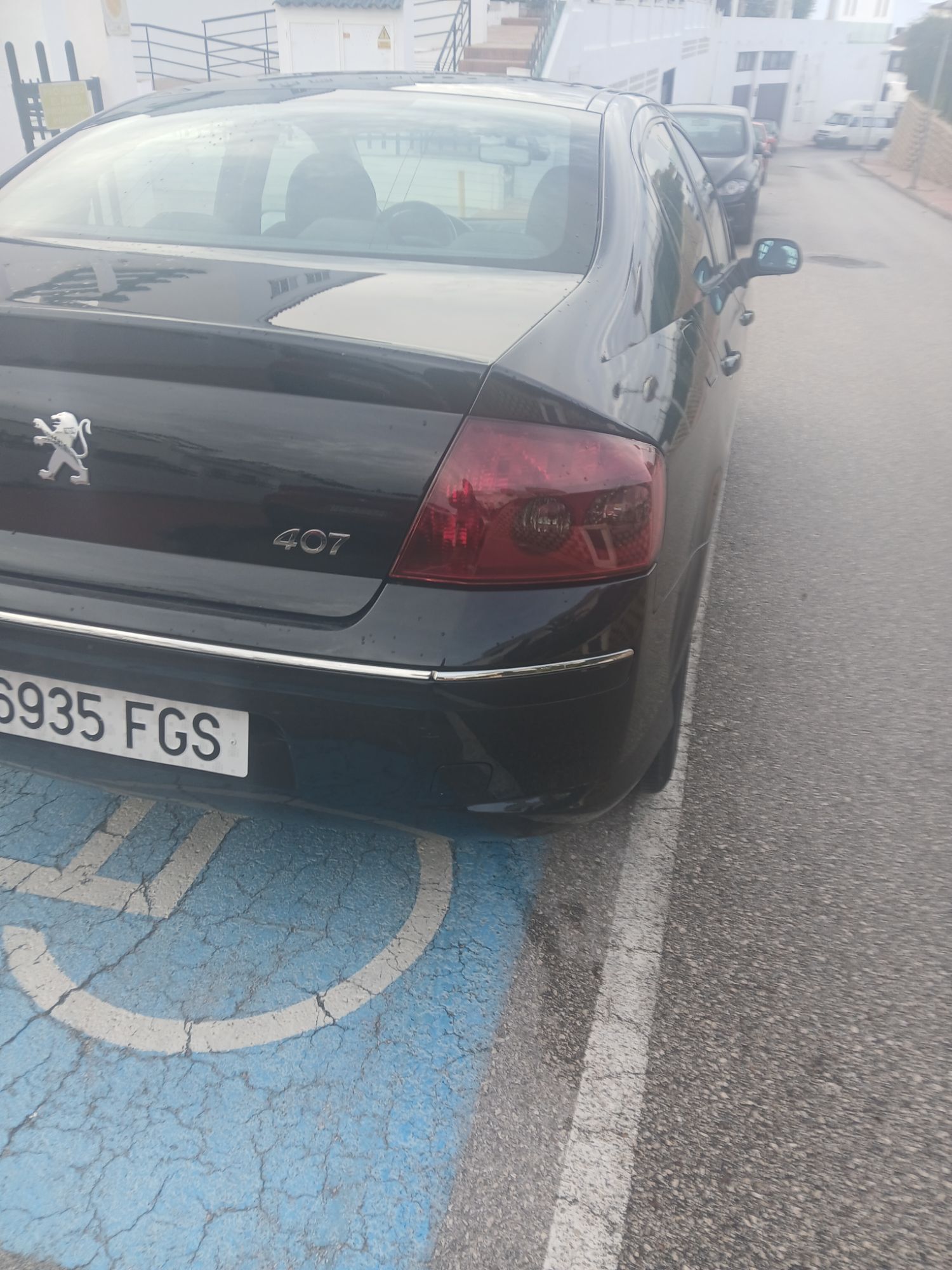 Foto del PEUGEOT 407 SW 1.6HDI SR Confort