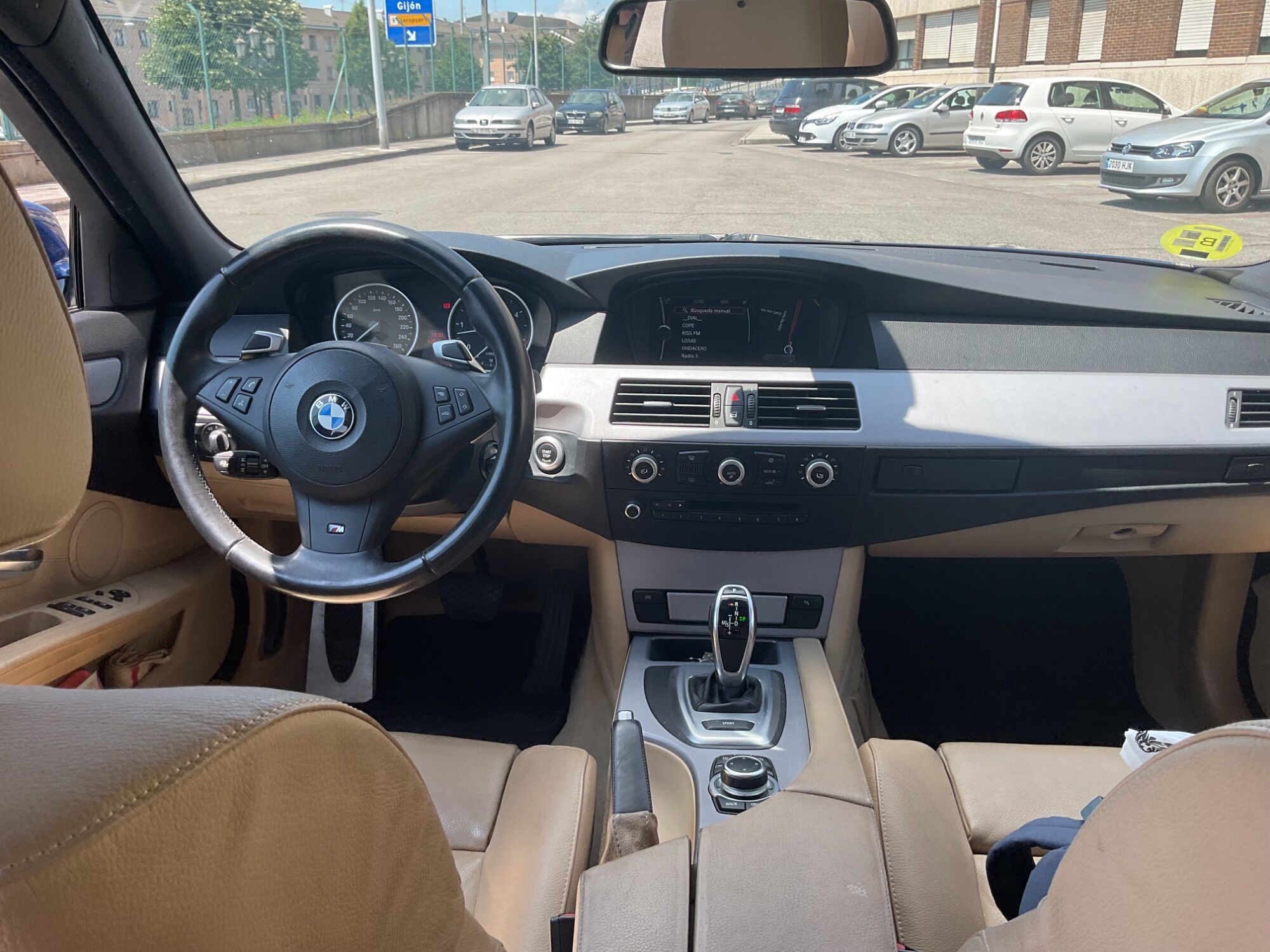 Foto del BMW Serie 5 535dA Touring