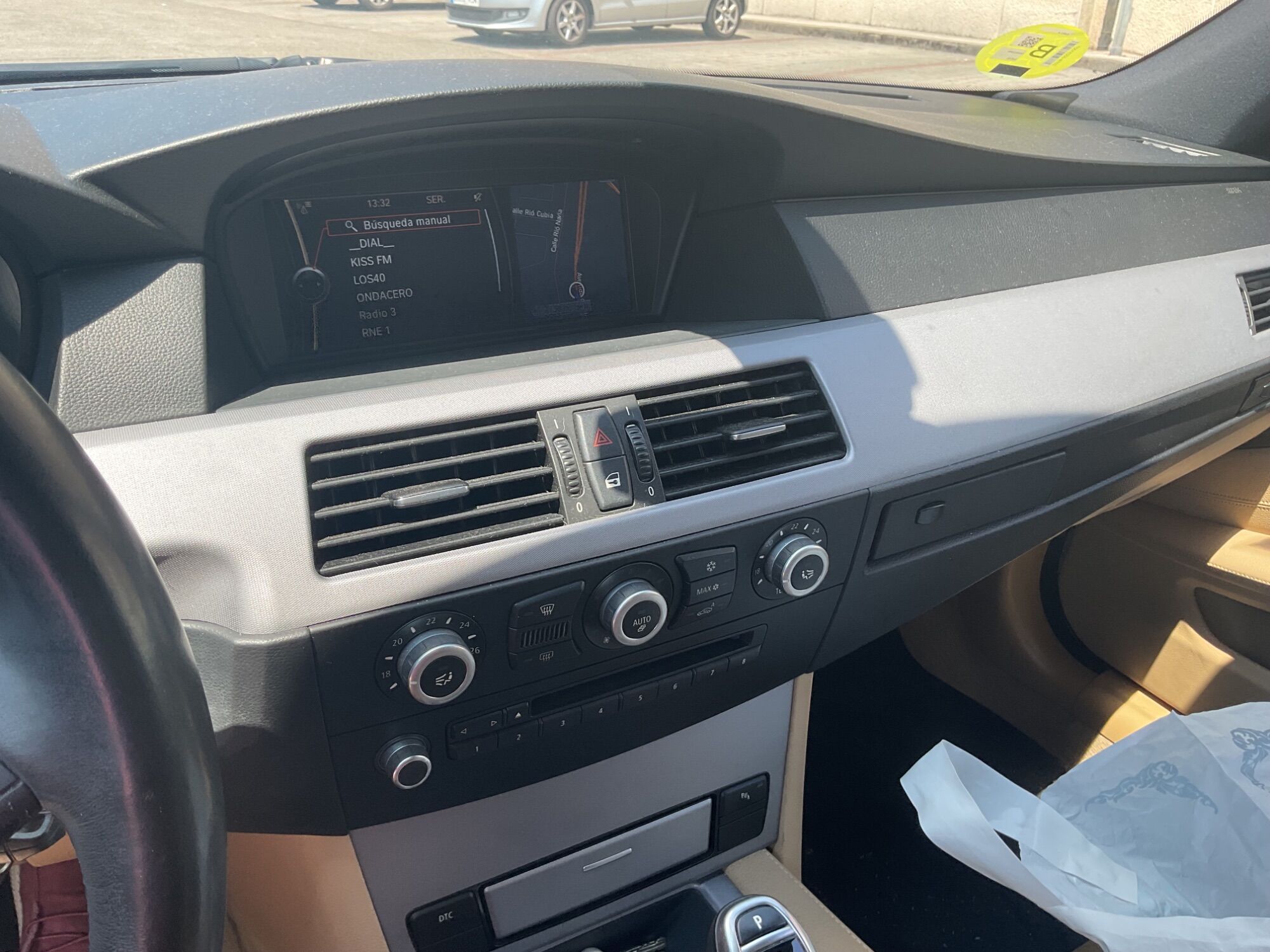 Foto del BMW Serie 5 535dA Touring