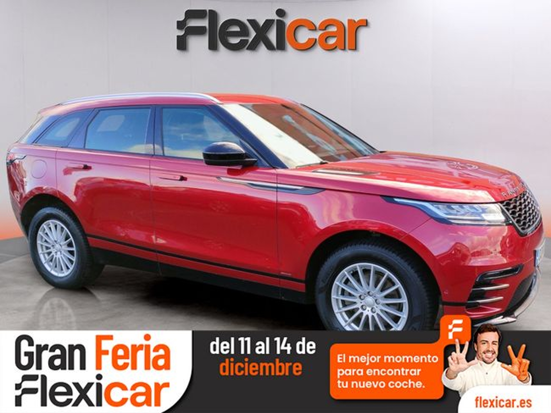 Imagen de LAND ROVER Range Rover Velar