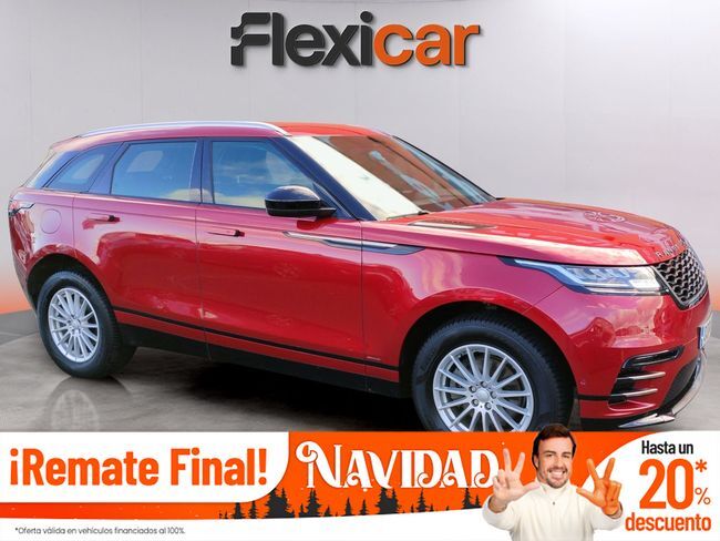 LAND ROVER Range Rover Velar (2.0 D180 132kW (180CV) 4WD Auto) en Asturias