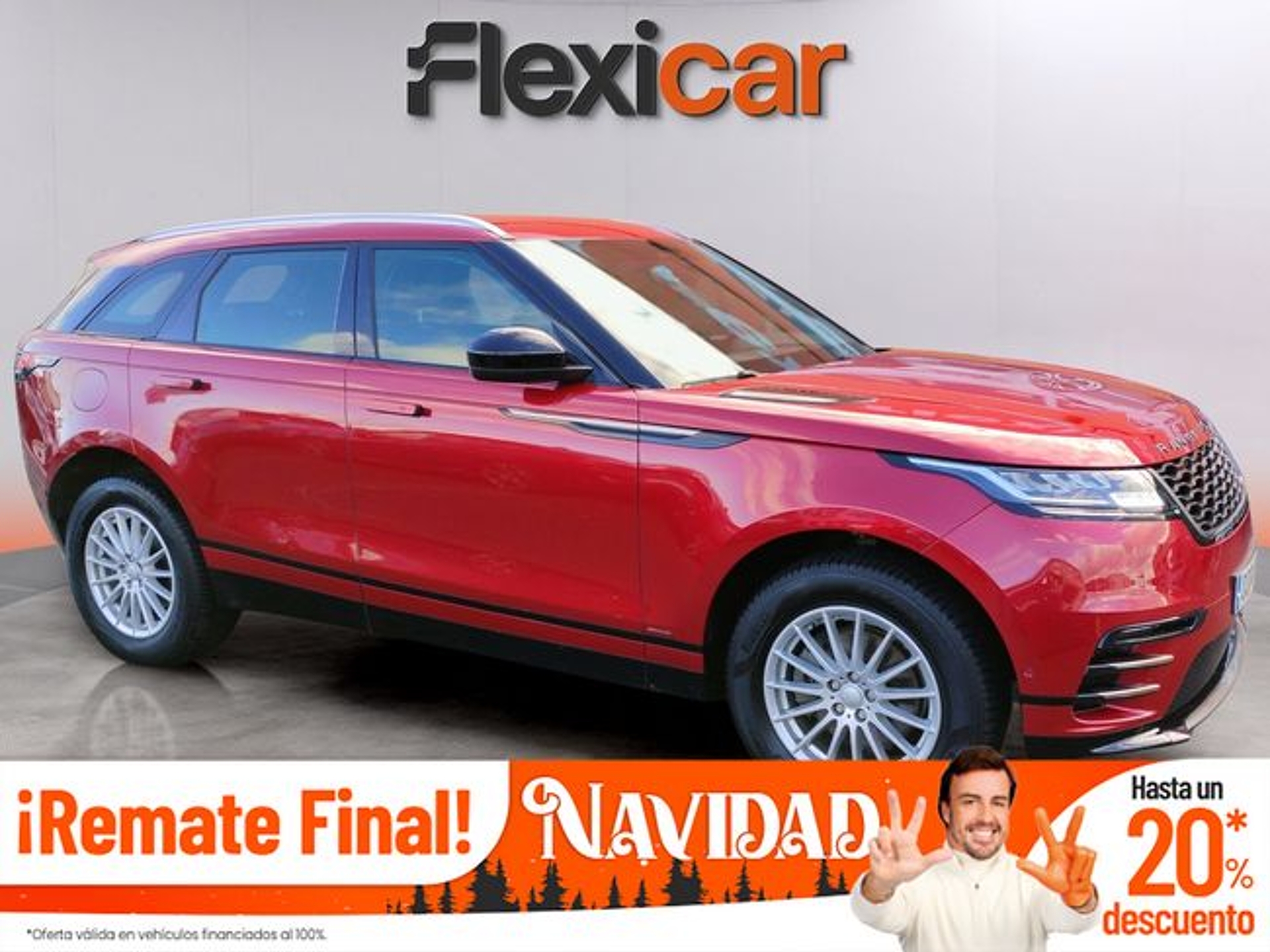 Imagen de LAND ROVER Range Rover Velar