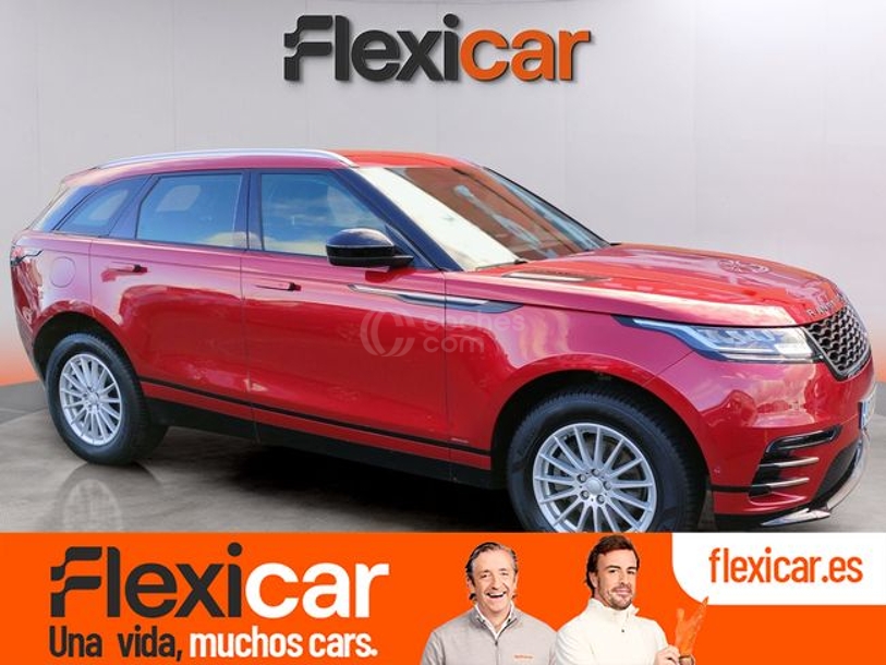 Foto del LAND ROVER Range Rover Velar 2.0D S 4WD Aut. 180