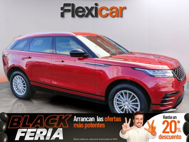 LAND ROVER Range Rover Velar (2.0 D180 132kW (180CV) 4WD Auto) en Asturias