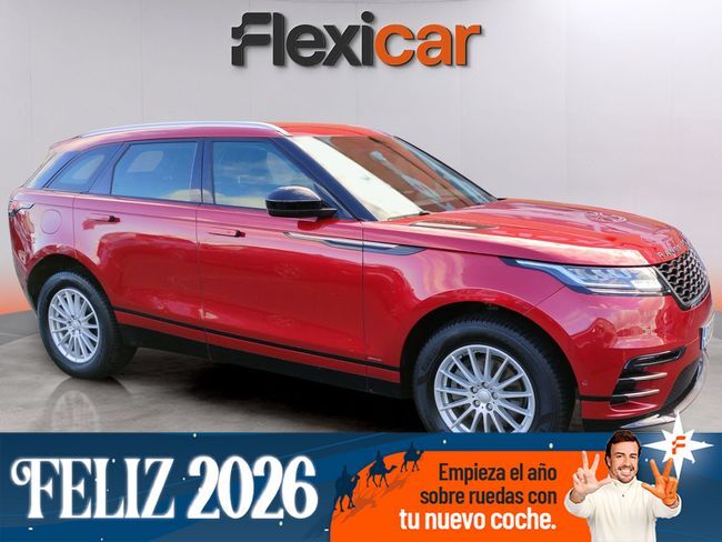 LAND ROVER Range Rover Velar (2.0 D180 132kW (180CV) 4WD Auto) en Asturias
