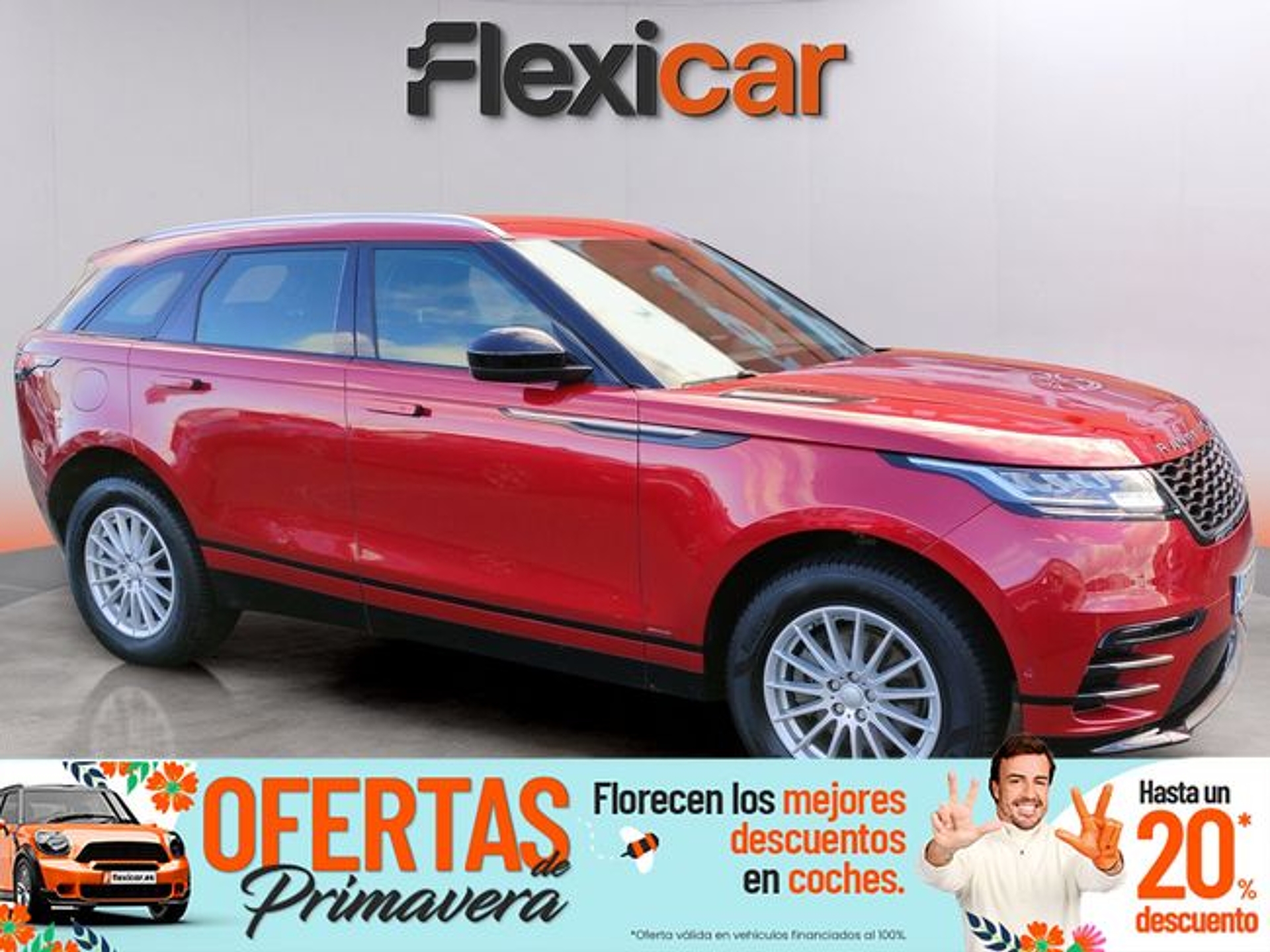 Imagen de LAND ROVER Range Rover Velar
