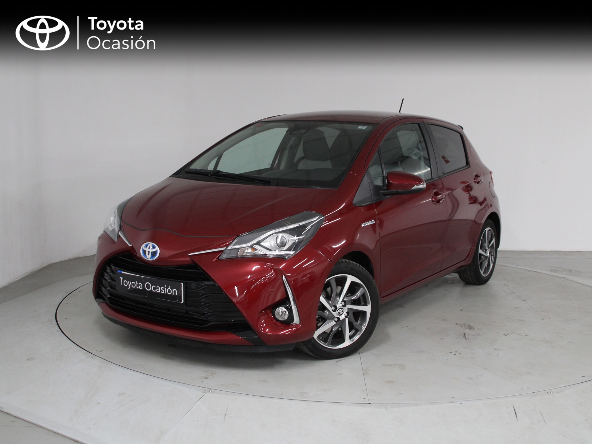 Imagen de TOYOTA Yaris