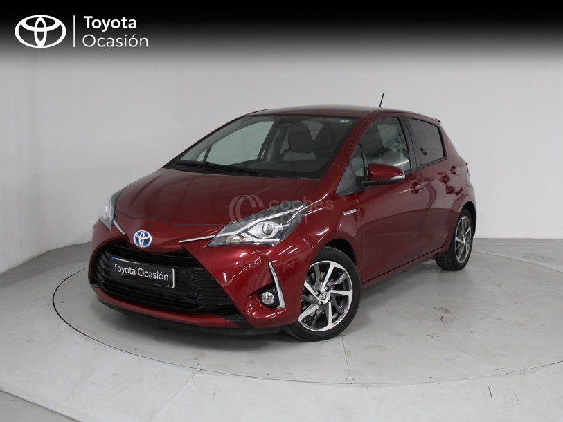Foto del TOYOTA Yaris 100H 1.5 Feel!