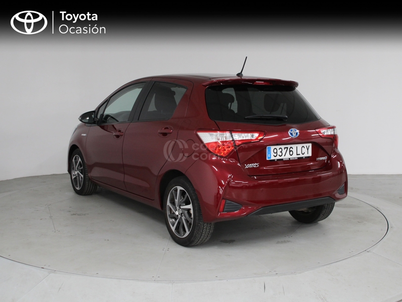 Foto del TOYOTA Yaris 100H 1.5 Feel!