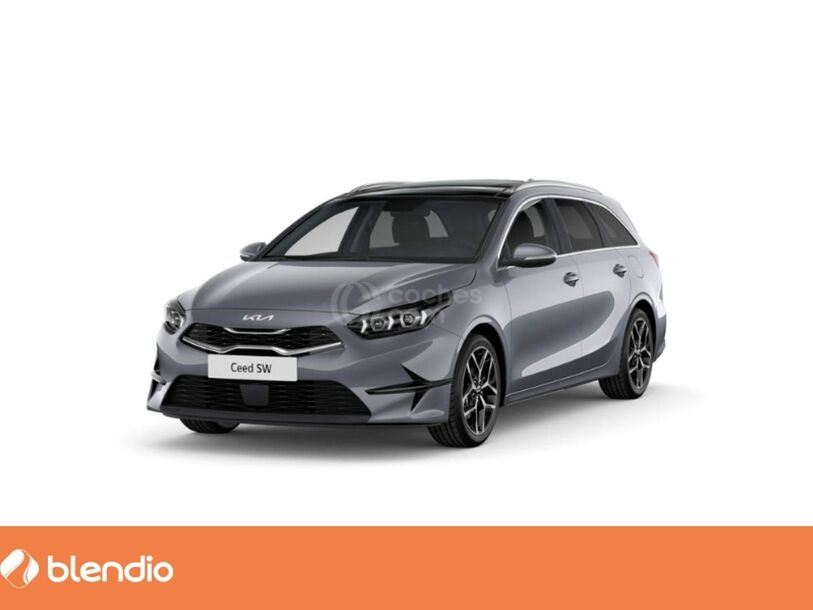 Foto del KIA Ceed Tourer 1.0 MHEV Style Edition DCT 100