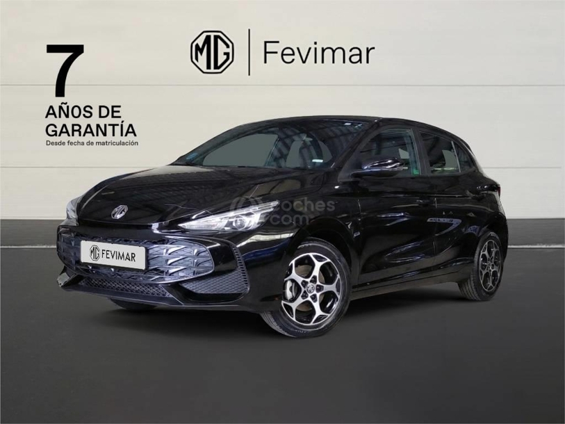 Foto del MG 3 1.5 Hybrid+ Luxury 143kW