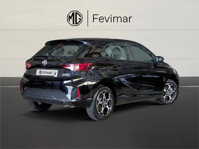 Foto del MG 3 1.5 Hybrid+ Luxury 143kW