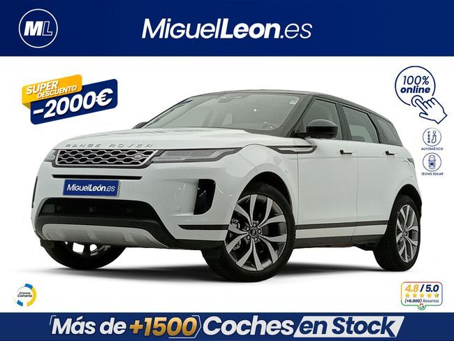 Foto del LAND ROVER Range Rover Evoque 1.5 I3 PHEV R-Dynamic SE AWD Auto