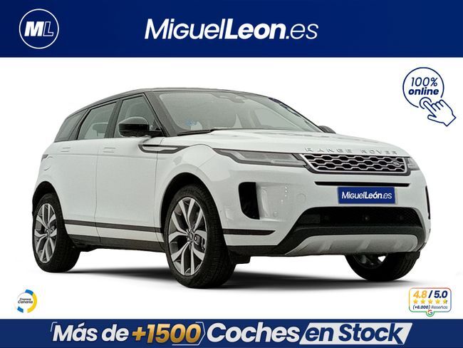 Foto del LAND ROVER Range Rover Evoque 1.5 I3 PHEV R-Dynamic SE AWD Auto