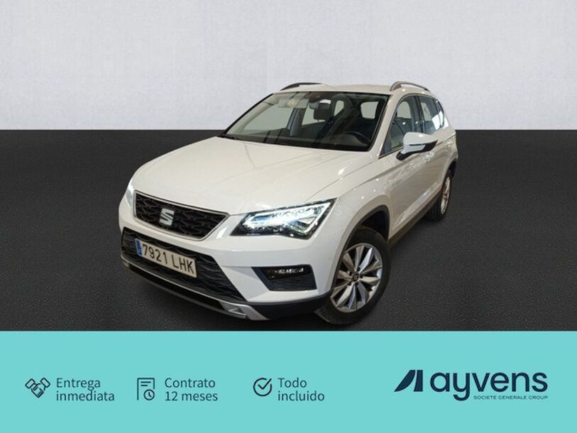 Foto del SEAT Ateca 1.0 TSI S&S Ecomotive Style