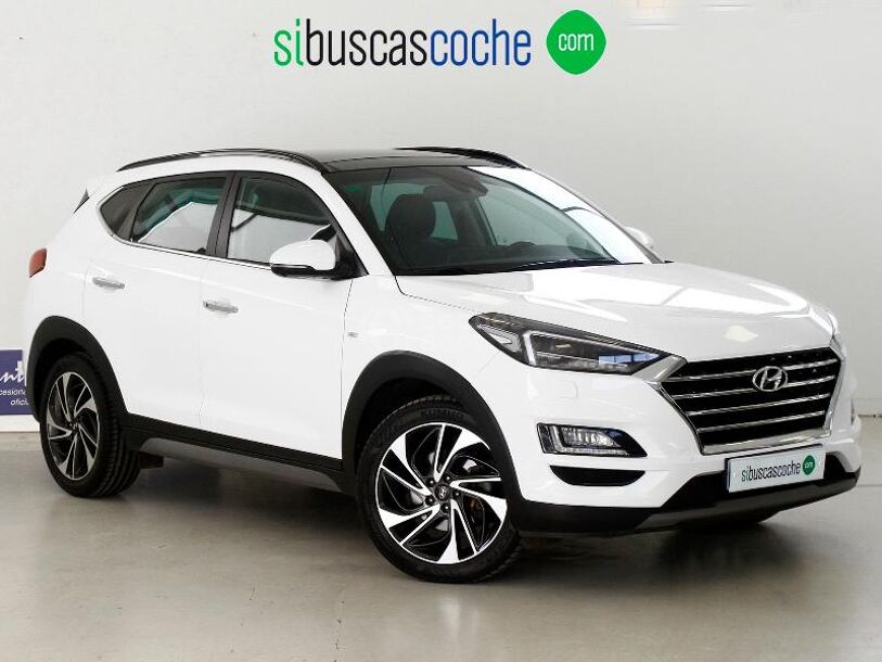 Foto del HYUNDAI Tucson 2.0CRDI 48V Style 4x4 AT